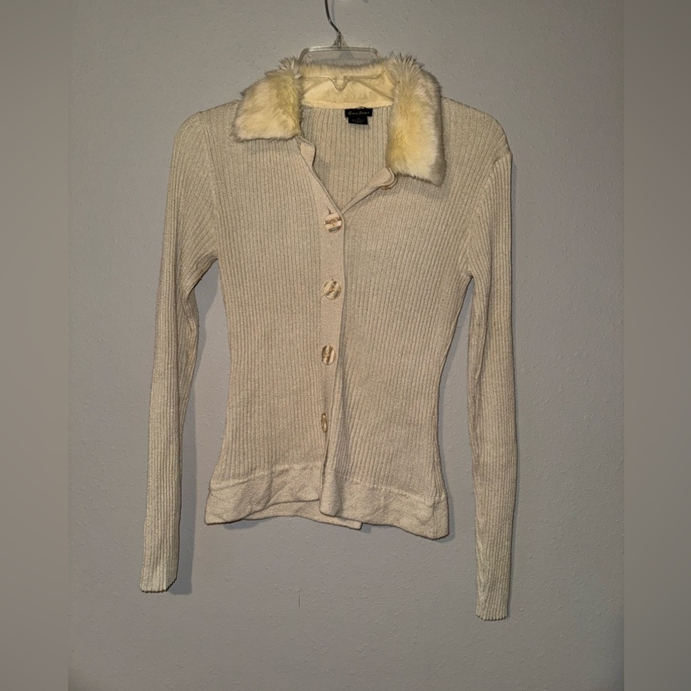 Vintage Guess Jeans Y2K Cardigan